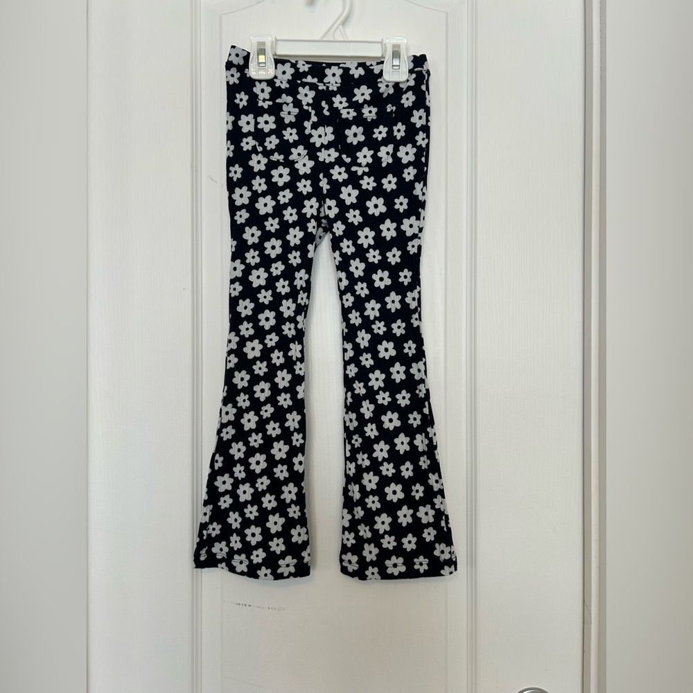 Old Navy Girls 5T Floral Pants